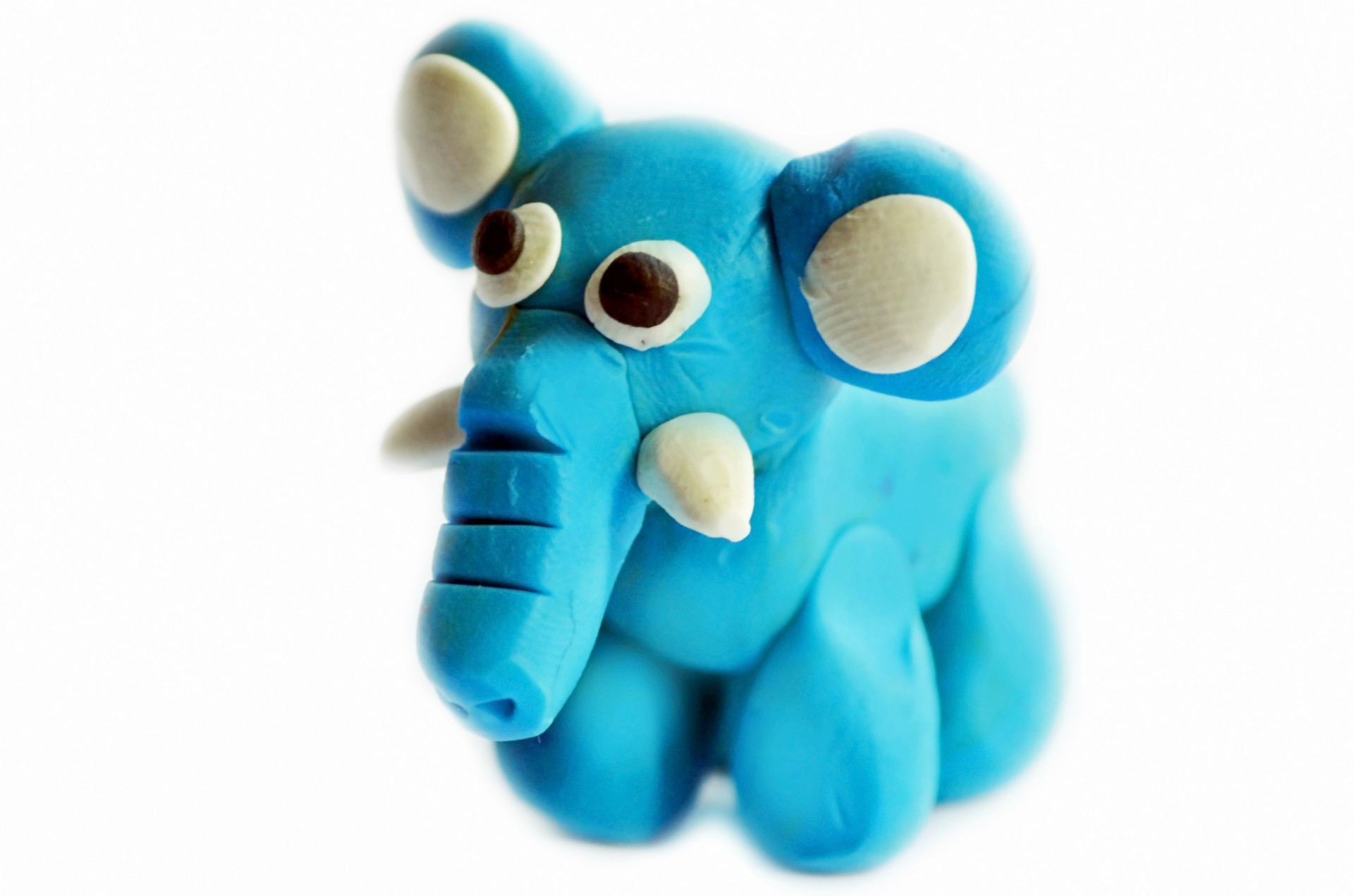 Shaving Cream Play Dough